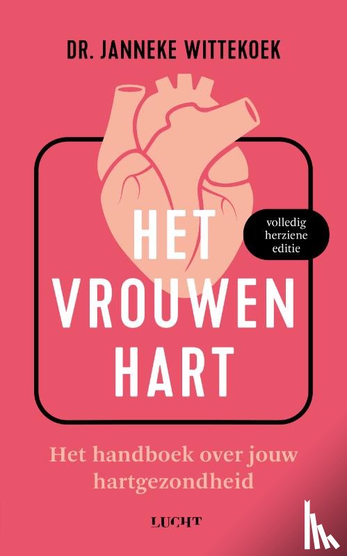 Wittekoek, Janneke - Het vrouwenhart
