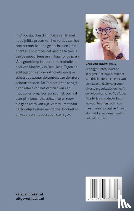 Brakel, Vera van - Uit contact