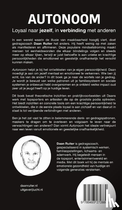 Ruiter, Daan - Autonoom