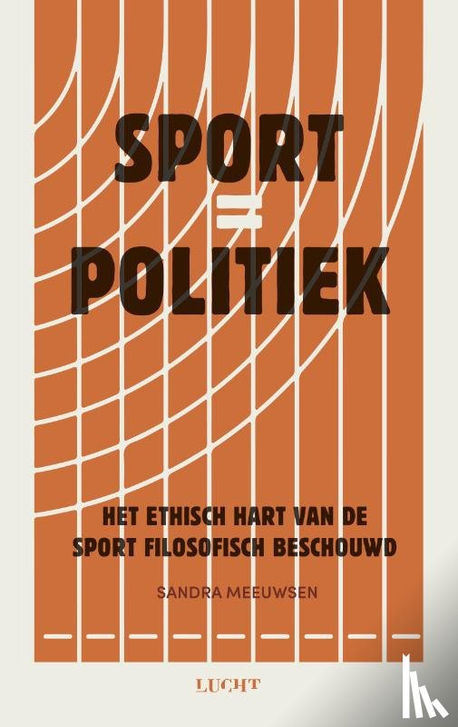 Meeuwsen, Sandra - Sport = Politiek