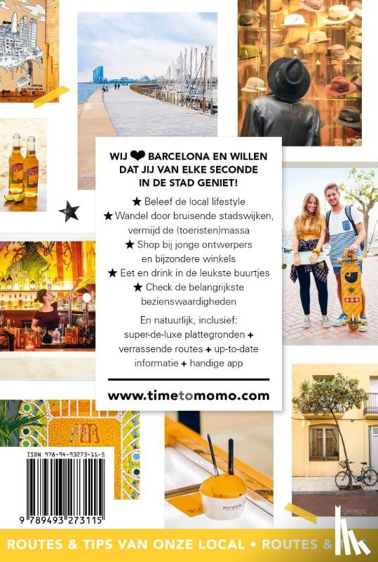 Vis, Annebeth - Barcelona