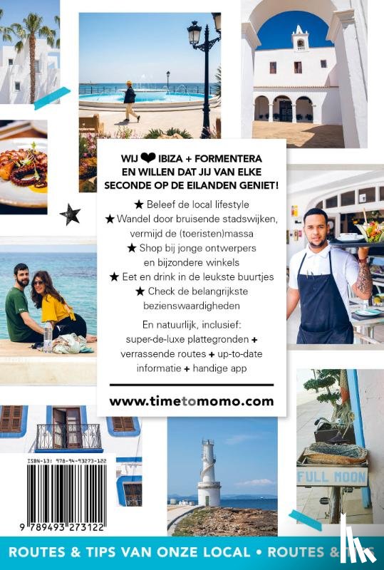 Somers, Juliette - Ibiza + Formentera