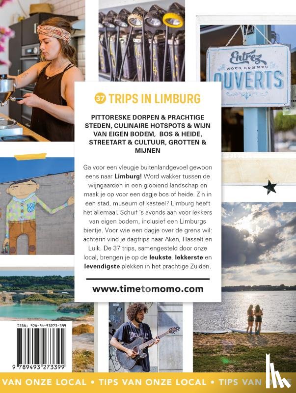 Tummers, Sanne - Limburg