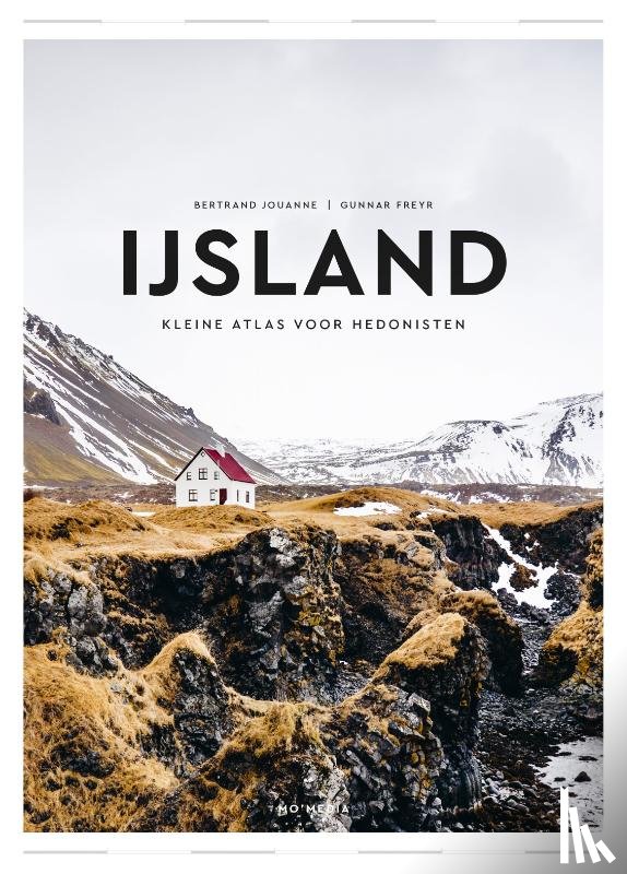 Jouanne, Bertrand - IJsland