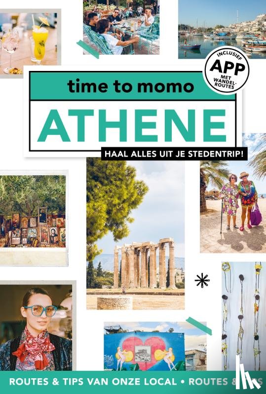 Veldhorst, Marleen - Athene