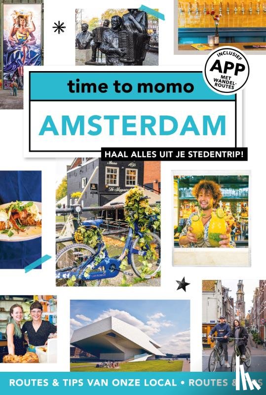 Vreemann, Mirte - Amsterdam