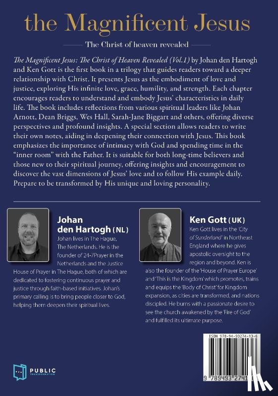 Hartogh, Johan den, Gott, Ken - Vol.1