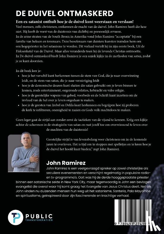 Ramirez, John - De duivel ontmaskerd