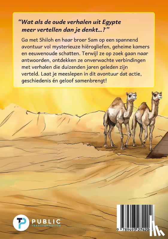 Lakhichand, Stefan - De avonturen van Shiloh