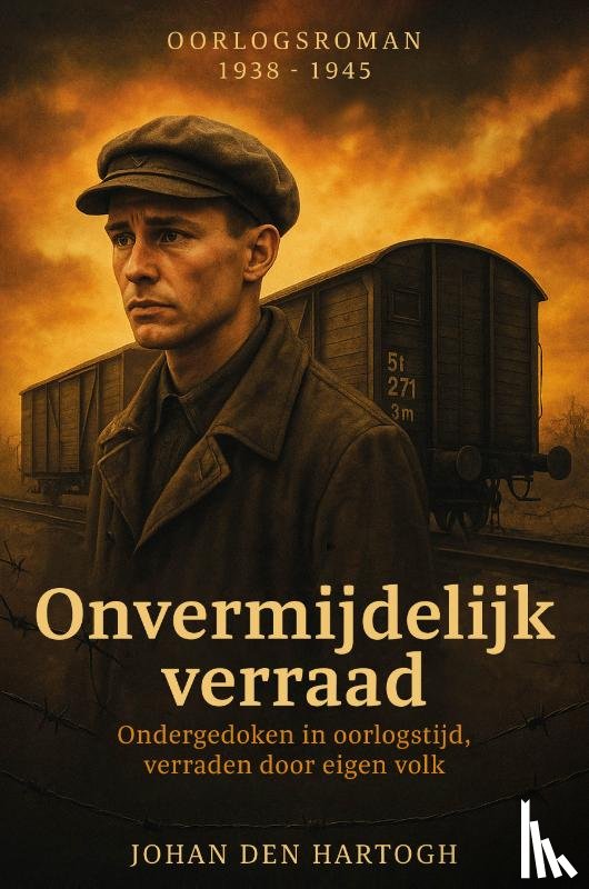 Den Hartogh, Johan - Onvermijdelijk verraad