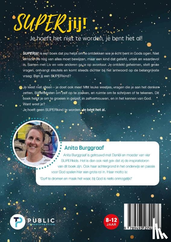 Burggraaf-Noordzij, Anita - SUPER jij