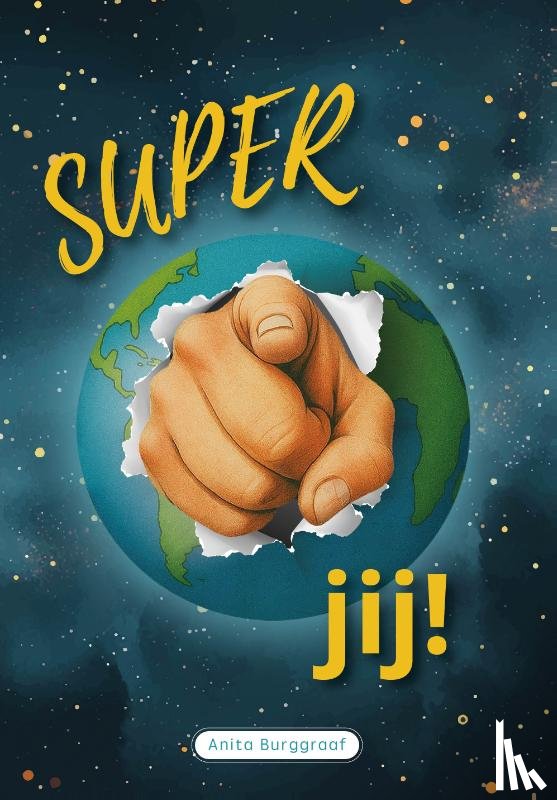 Burggraaf-Noordzij, Anita - SUPER jij