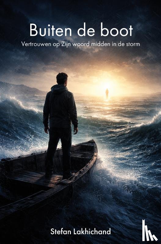 Lakhichand, Stefan - Buiten de boot