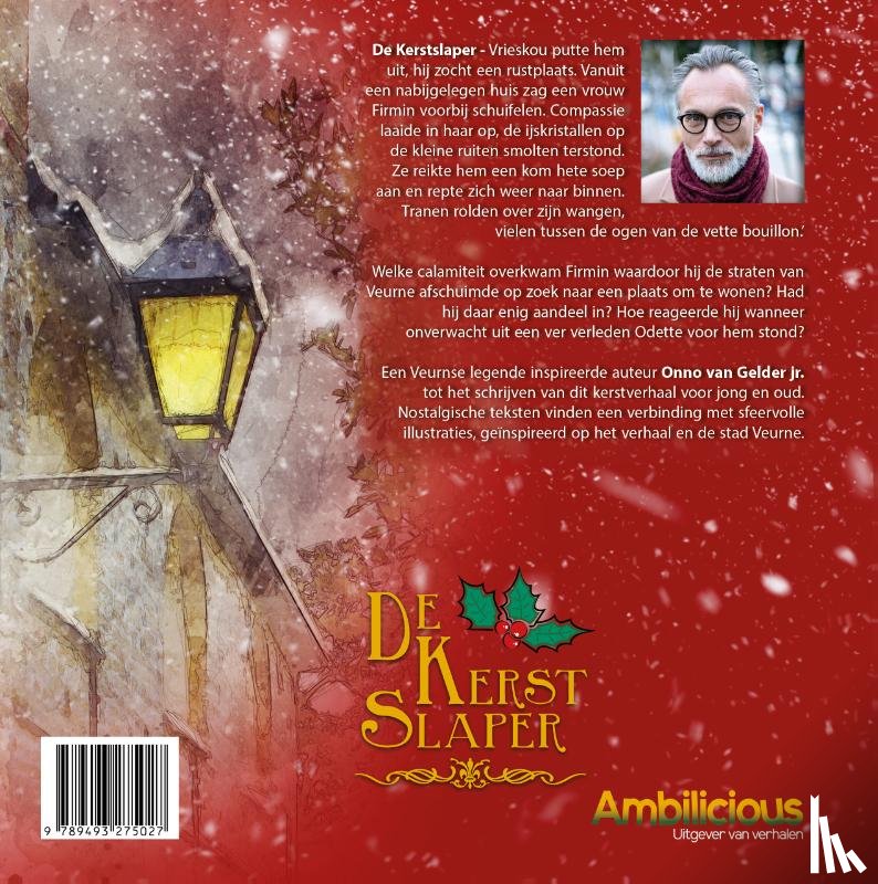 Gelder jr., Onno van - De Kerst Slaper