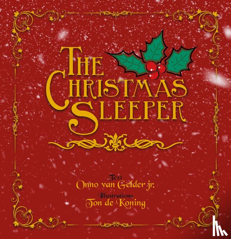 Gelder jr., Onno van - The Christmas Sleeper