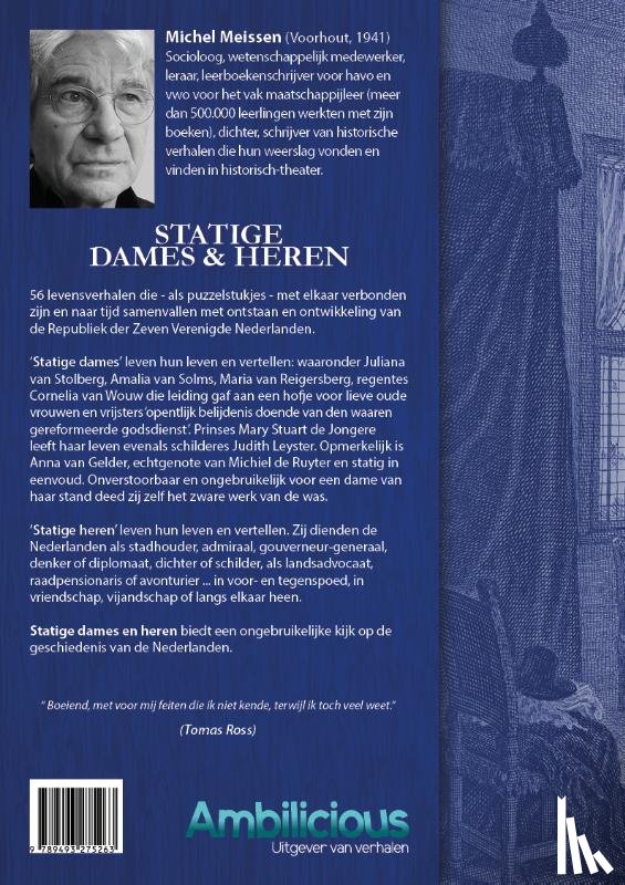 Meissen, Michel - Statige Dames en Heren