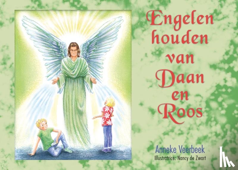 Veerbeek, Anneke - Engelen houden van Daan en Roos