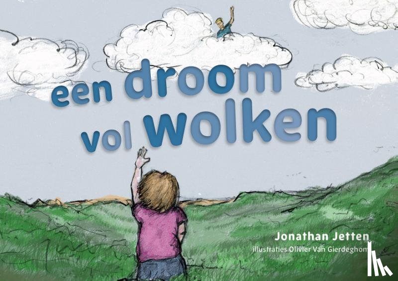 Jetten, Jonathan - Een droom vol wolken