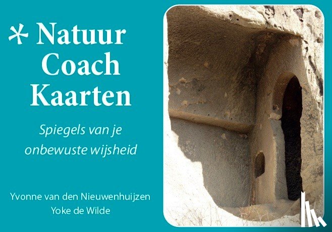 Nieuwenhuijzen, Yvonne van den, Wilde, Yoke de - Natuur Coach Kaarten