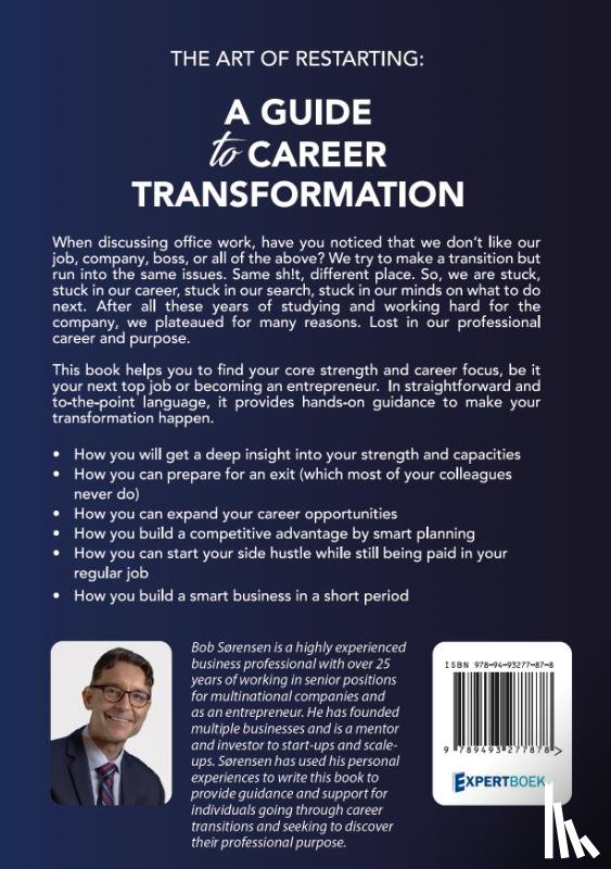 Sørensen, Bob - A guide to career transformation