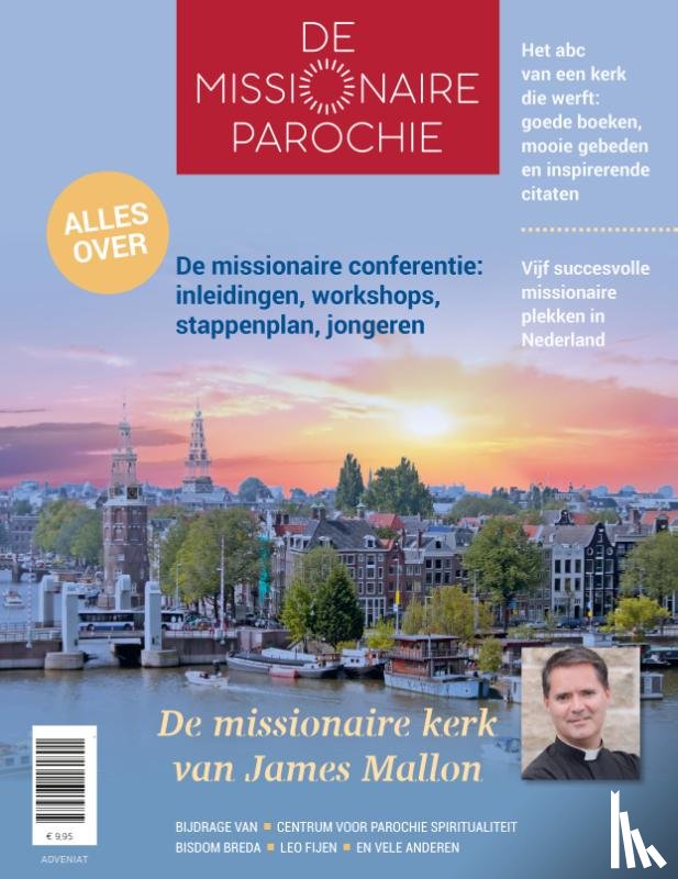 - magazine Missionaire parochie
