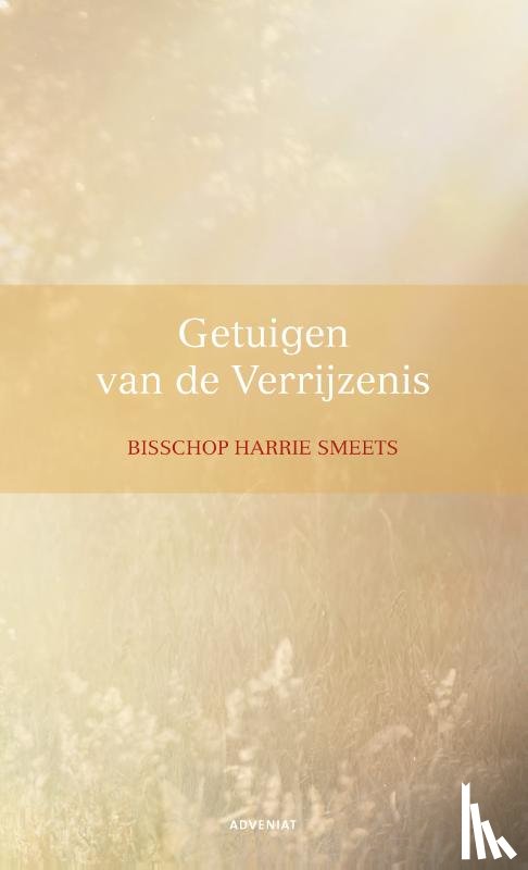 Smeets, Harrie - Getuigen van de Verrijzenis