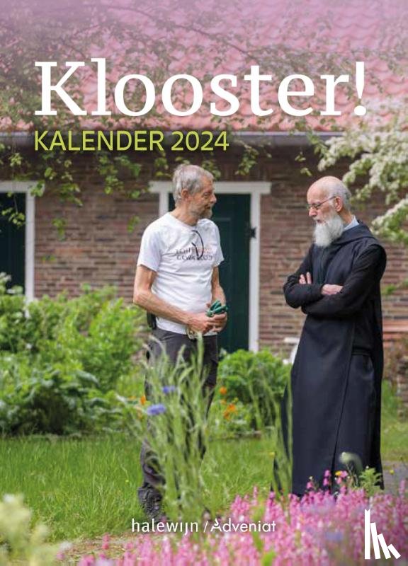  - Klooster Kalender 2024