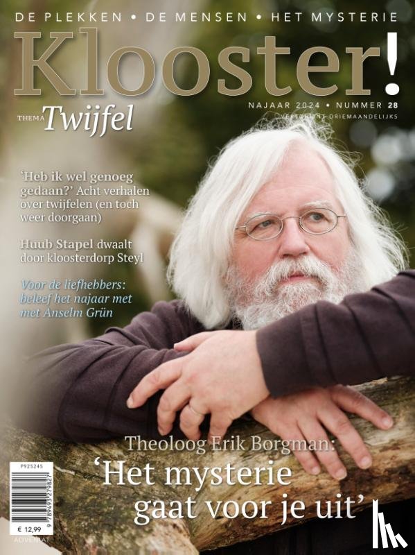 Fijen, Leo - Klooster! 28 Twijfel