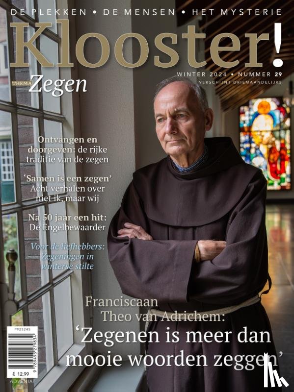 Fijen, Leo - Zegen