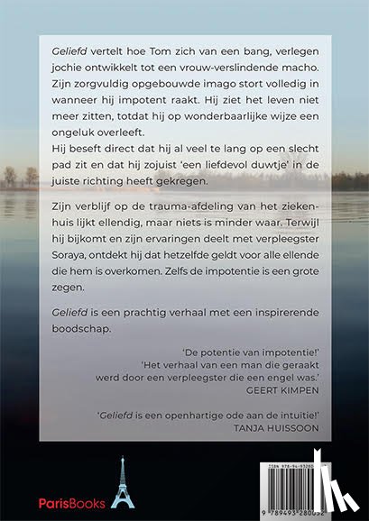 Leidelmeijer, Tom - Geliefd