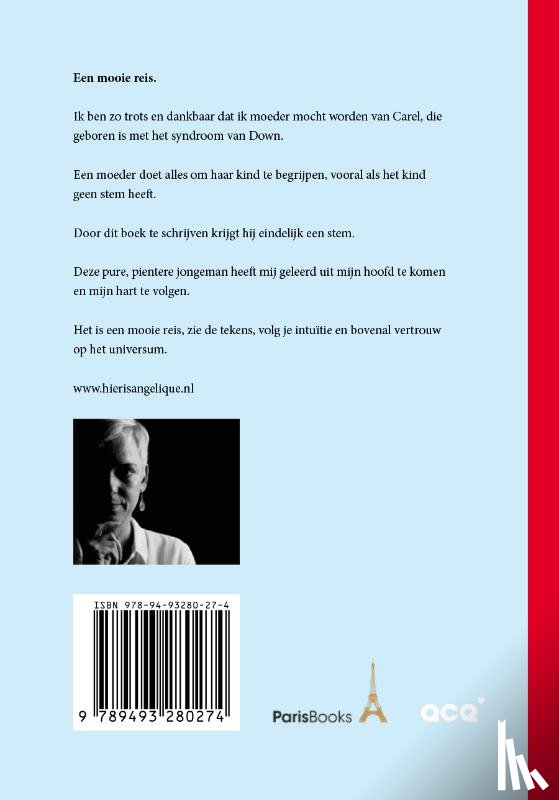 Kuijs, Angélique - De wijze woorden van Carel