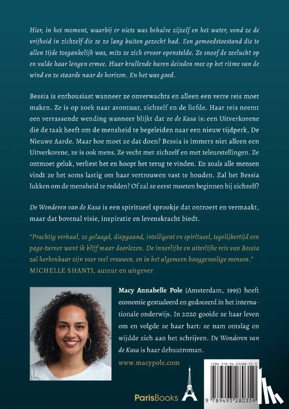 Pole, Macy Annabelle - De Wonderen van de Kasa