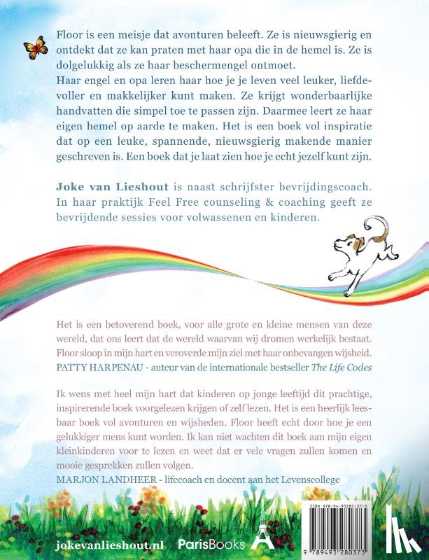 Lieshout, Joke van - Floor heeft het door