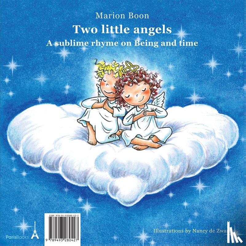 Boon, Marion - Two little Angels/Twee Engeltjes