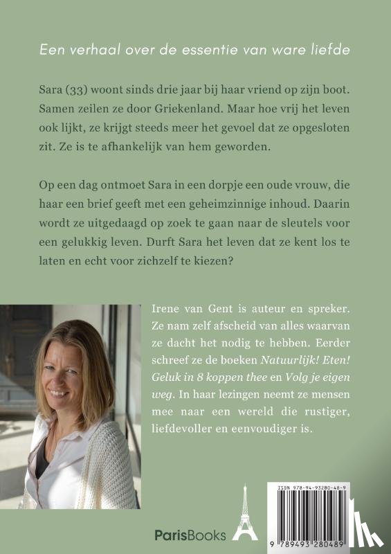 Gent, Irene van - Ik ben Sara