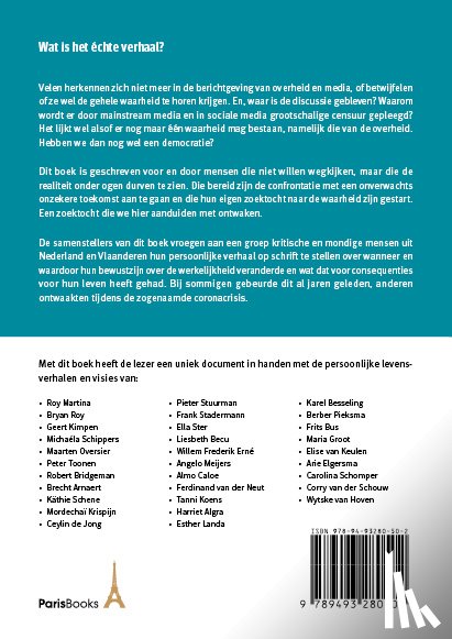 Scheeren, Milo, Schene, Käthie, Toonen, Peter - Ontwijken of ontwaken