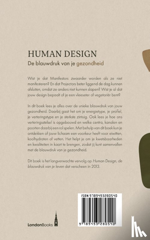 Leers, Sarah - Human Design