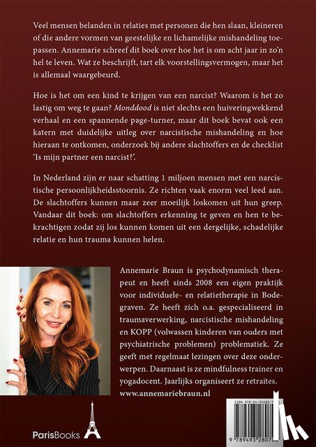 Braun, Annemarie - Monddood