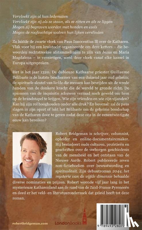 Bridgeman, Robert - De laatste kathaar