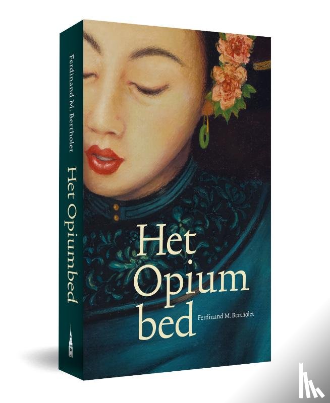 Bertholet, Ferdinand M. - Het opiumbed
