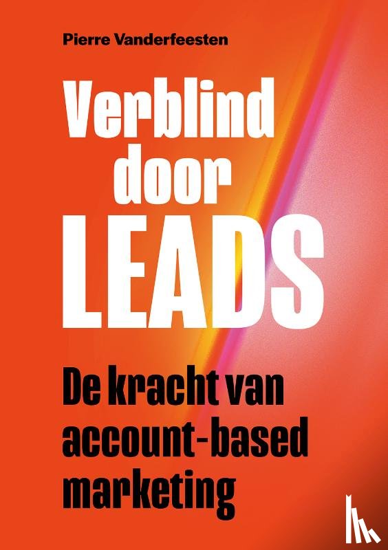 Vanderfeesten, Pierre - Verblind door Leads