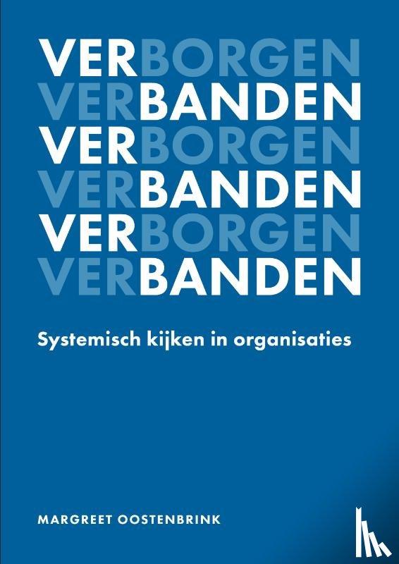 Oostenbrink, Margreet - Verborgen verbanden