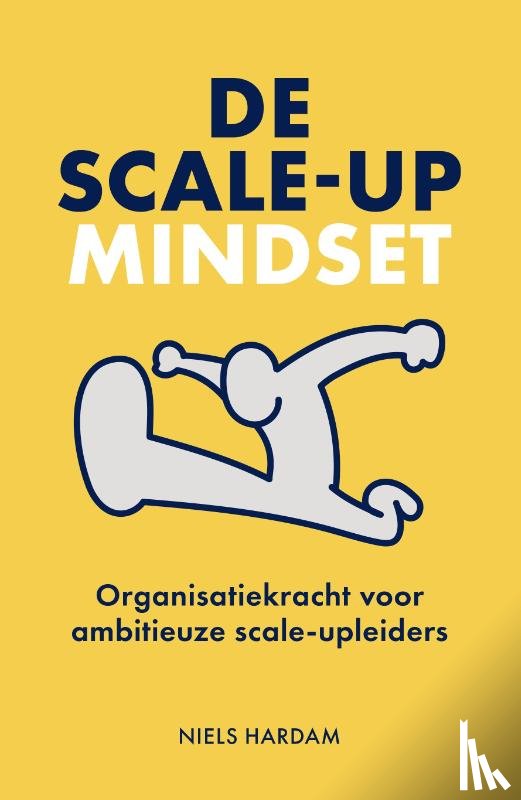 Hardam, Niels - De scale-up mindset