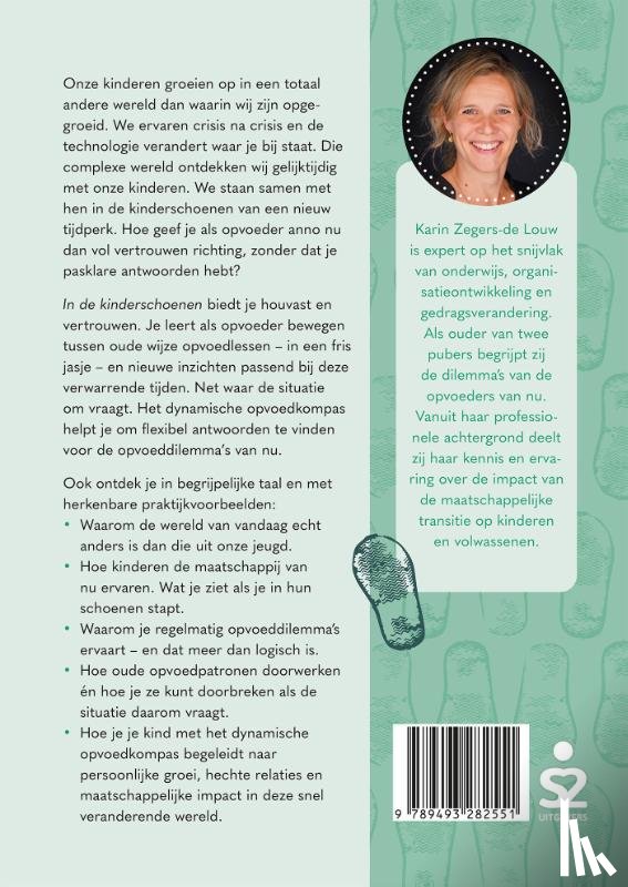 Zegers-de Louw, Karin - In de kinderschoenen