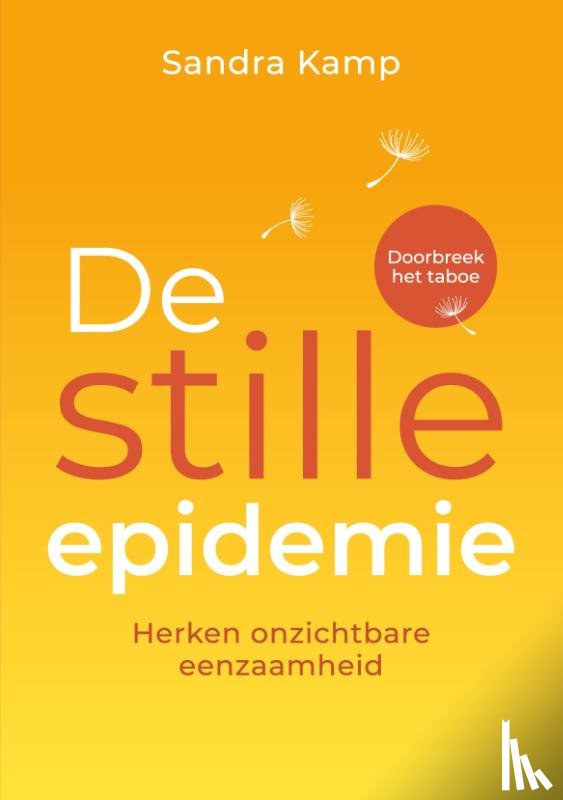 Kamp, Sandra - De stille epidemie