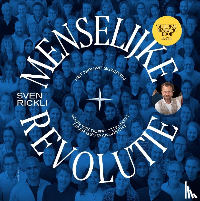 Rickli, Sven - Menselijke Revolutie