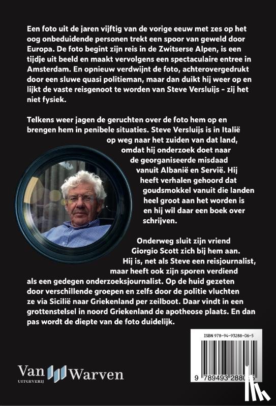 Zijll Langhout, Dick van - Foto met diepte
