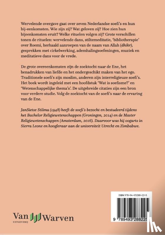 Stilma, Jansietse - Wervelende overgave