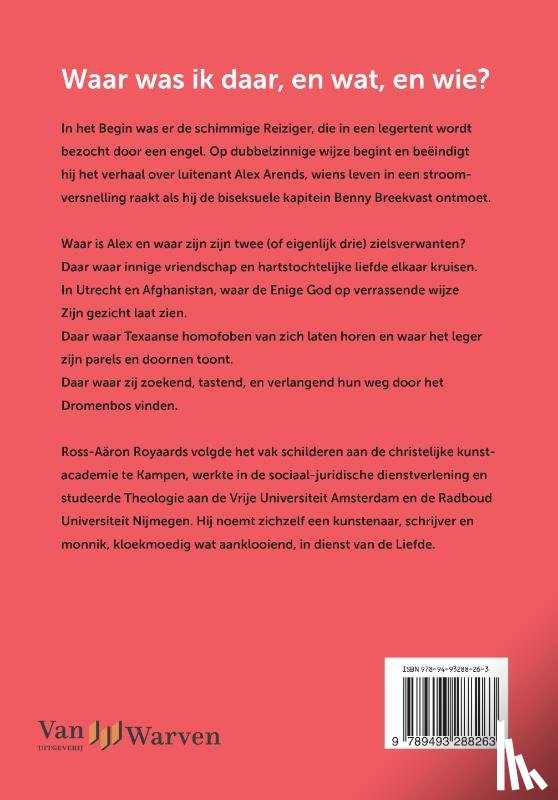 Royaards, Ross-Aäron - Hoe Alex ontwaakte
