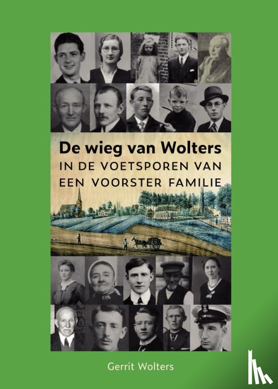 Wolters, Gerrit - De wieg van Wolters